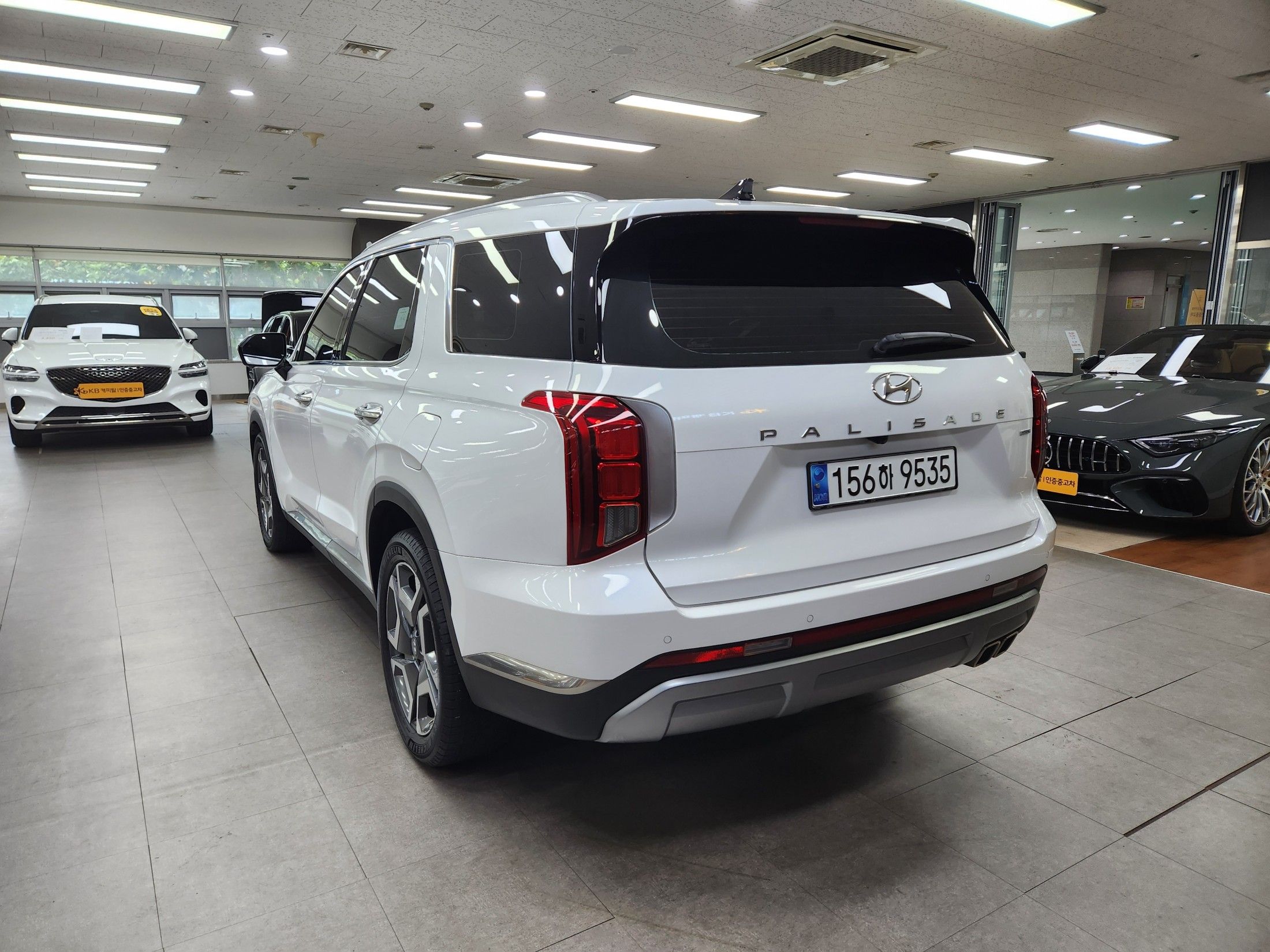 HYUNDAI PALISADE 2023