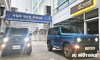 Заказать SUZUKI JIMNY