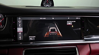 PORSCHE PANAMERA 971 2018