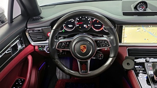PORSCHE PANAMERA 971 2018