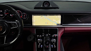 PORSCHE PANAMERA 971 2018