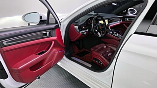 PORSCHE PANAMERA 971 2018