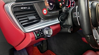 PORSCHE PANAMERA 971 2018