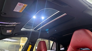 PORSCHE PANAMERA 971 2018
