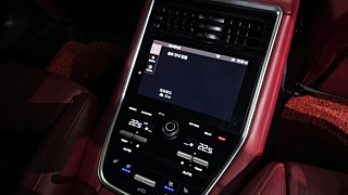 PORSCHE PANAMERA 971 2018