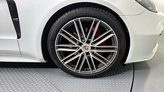 PORSCHE PANAMERA 971 2018