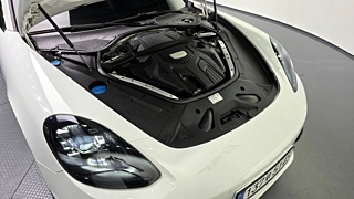 PORSCHE PANAMERA 971 2018