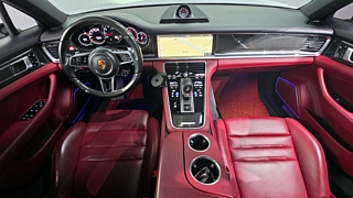 PORSCHE PANAMERA 971 2018
