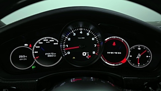 PORSCHE PANAMERA 971 2018