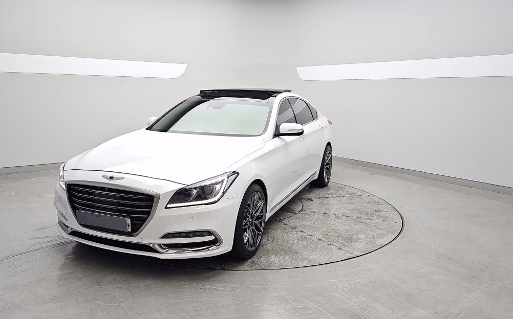 GENESIS G80 2019