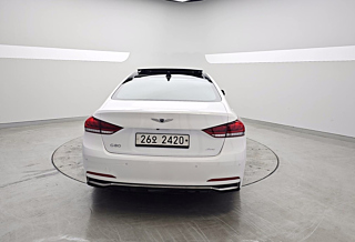 GENESIS G80 2019