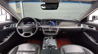 GENESIS G80 2019