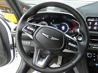 GENESIS G70 2024