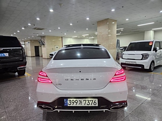 GENESIS G70 2024