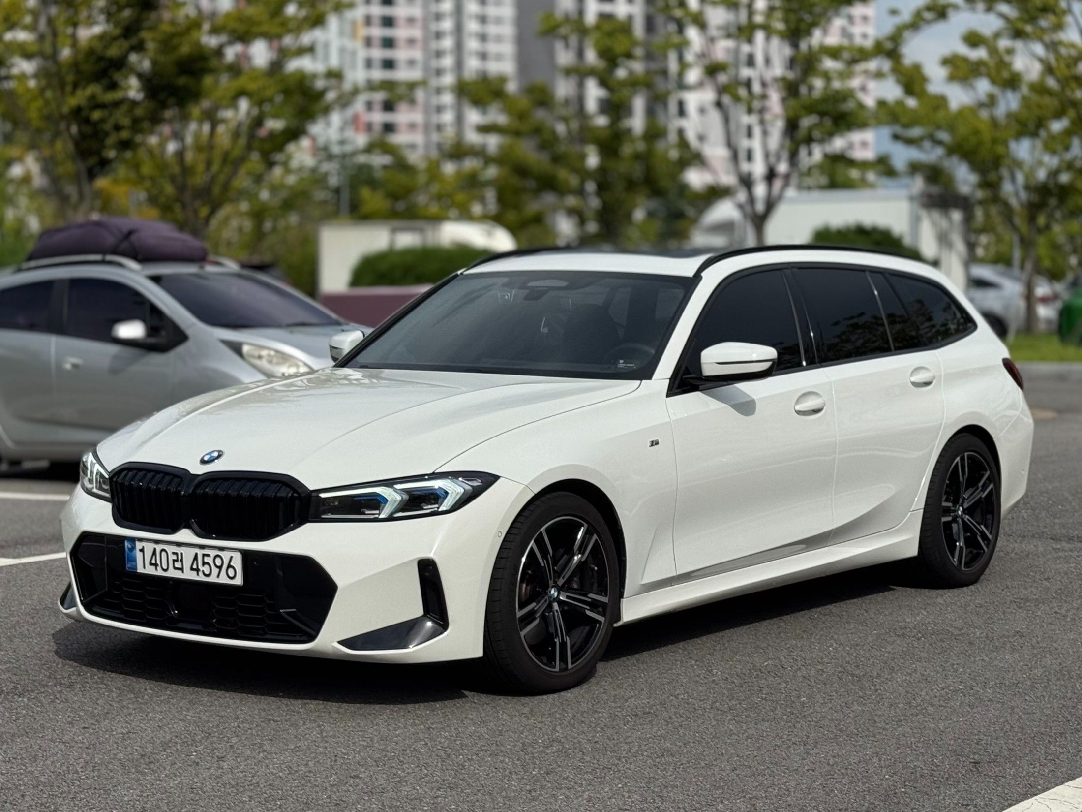 BMW 3-SERIES G20 2024