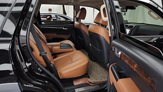 KIA MOHAVE 2019