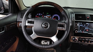 KIA MOHAVE 2019