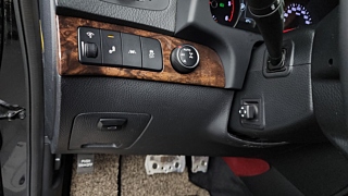 KIA MOHAVE 2019