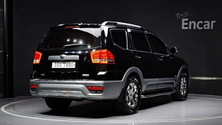 KIA MOHAVE 2019
