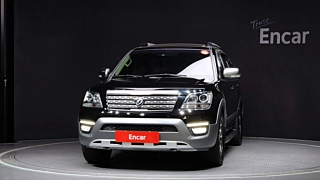 KIA MOHAVE 2019