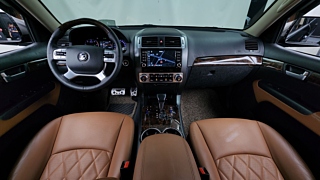 KIA MOHAVE 2019