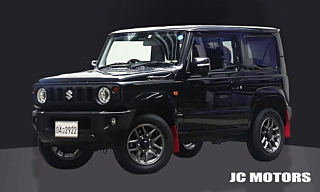 Заказать SUZUKI JIMNY