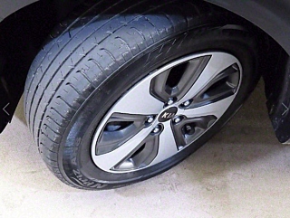KIA NIRO 2018