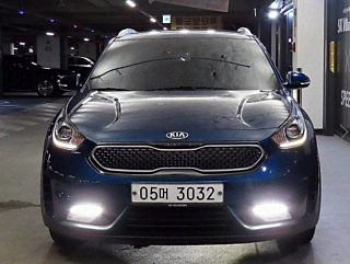 KIA NIRO 2018