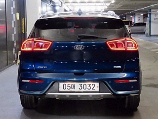 KIA NIRO 2018