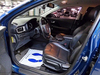 KIA NIRO 2018