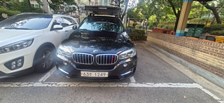 BMW X5 F15 2017