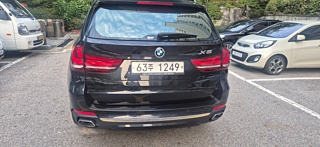 BMW X5 F15 2017