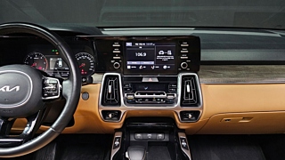 KIA SORENTO 2022
