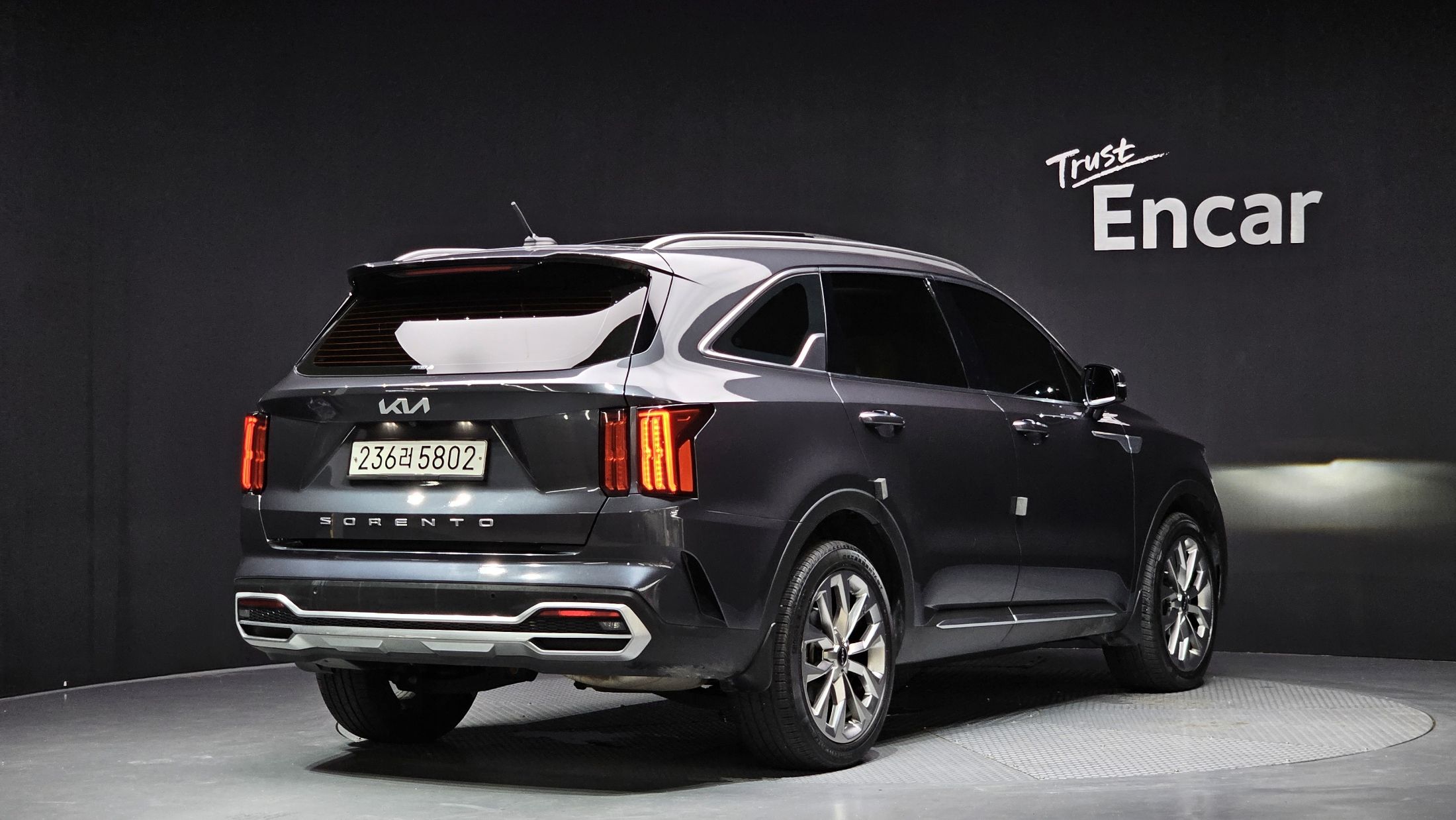 KIA SORENTO 2022