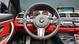 BMW 4-SERIES F32 2017