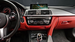 BMW 4-SERIES F32 2017