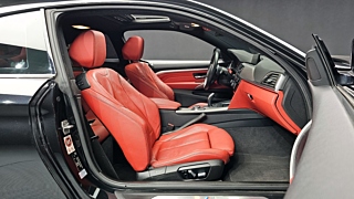 BMW 4-SERIES F32 2017