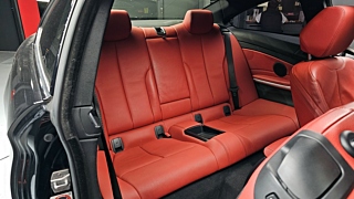 BMW 4-SERIES F32 2017