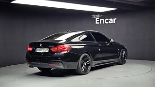 BMW 4-SERIES F32 2017