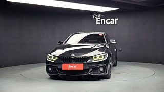 BMW 4-SERIES F32 2017