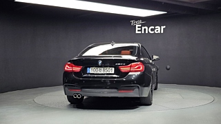BMW 4-SERIES F32 2017