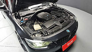 BMW 4-SERIES F32 2017