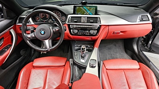 BMW 4-SERIES F32 2017