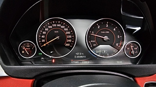 BMW 4-SERIES F32 2017