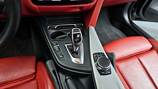 BMW 4-SERIES F32 2017