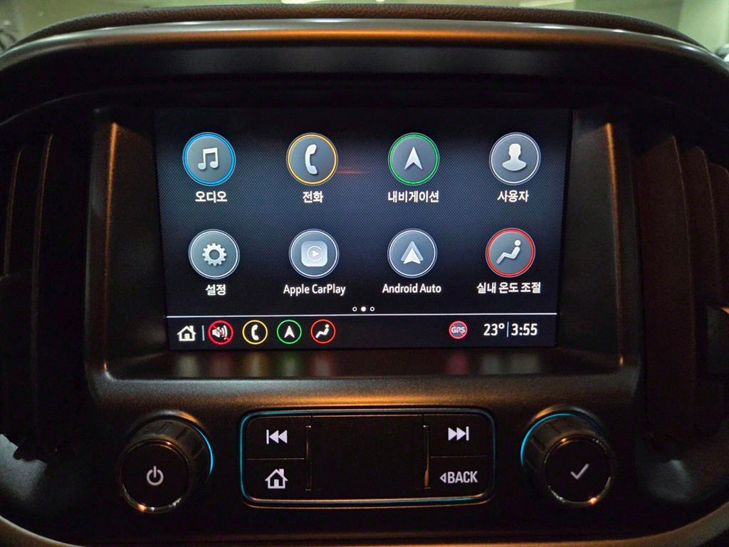DAEWOO COLORADO 2022