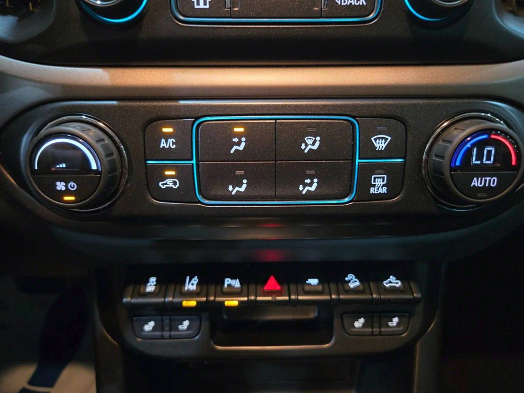 DAEWOO COLORADO 2022