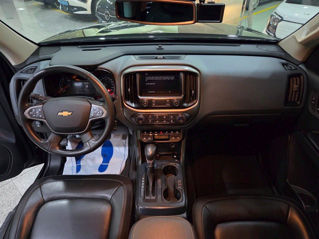 DAEWOO COLORADO 2022