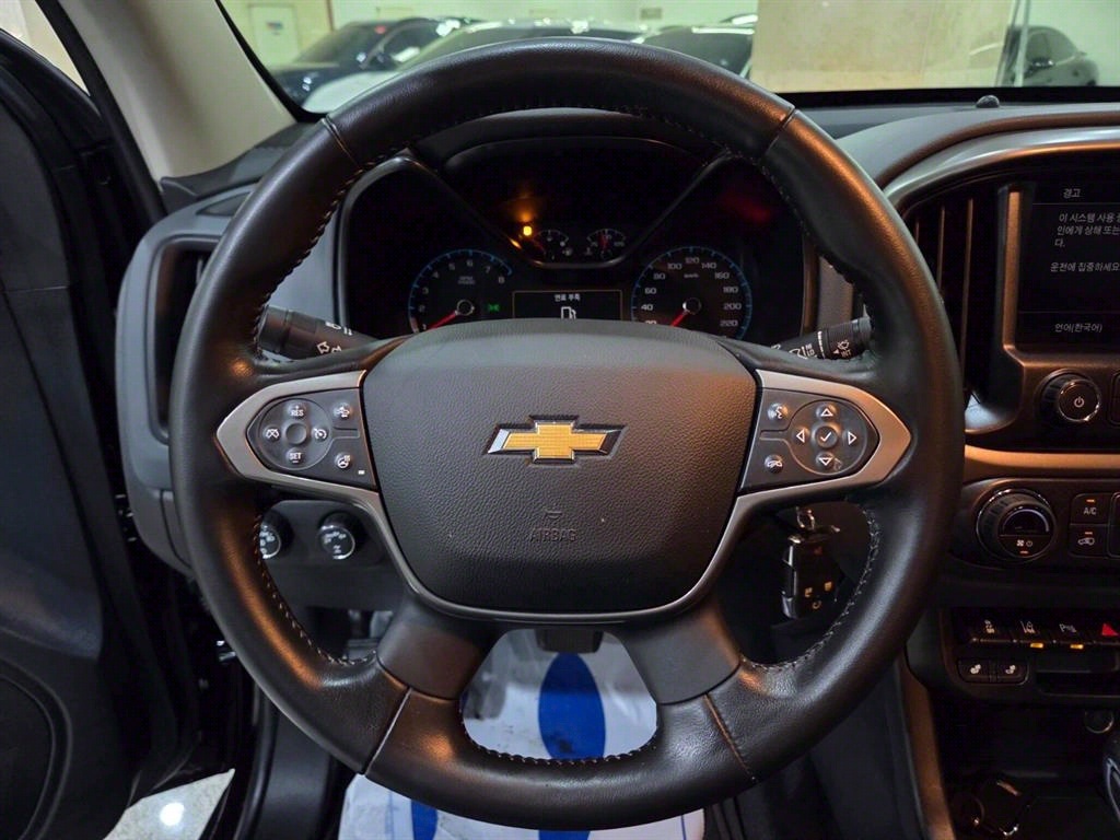 DAEWOO COLORADO 2022