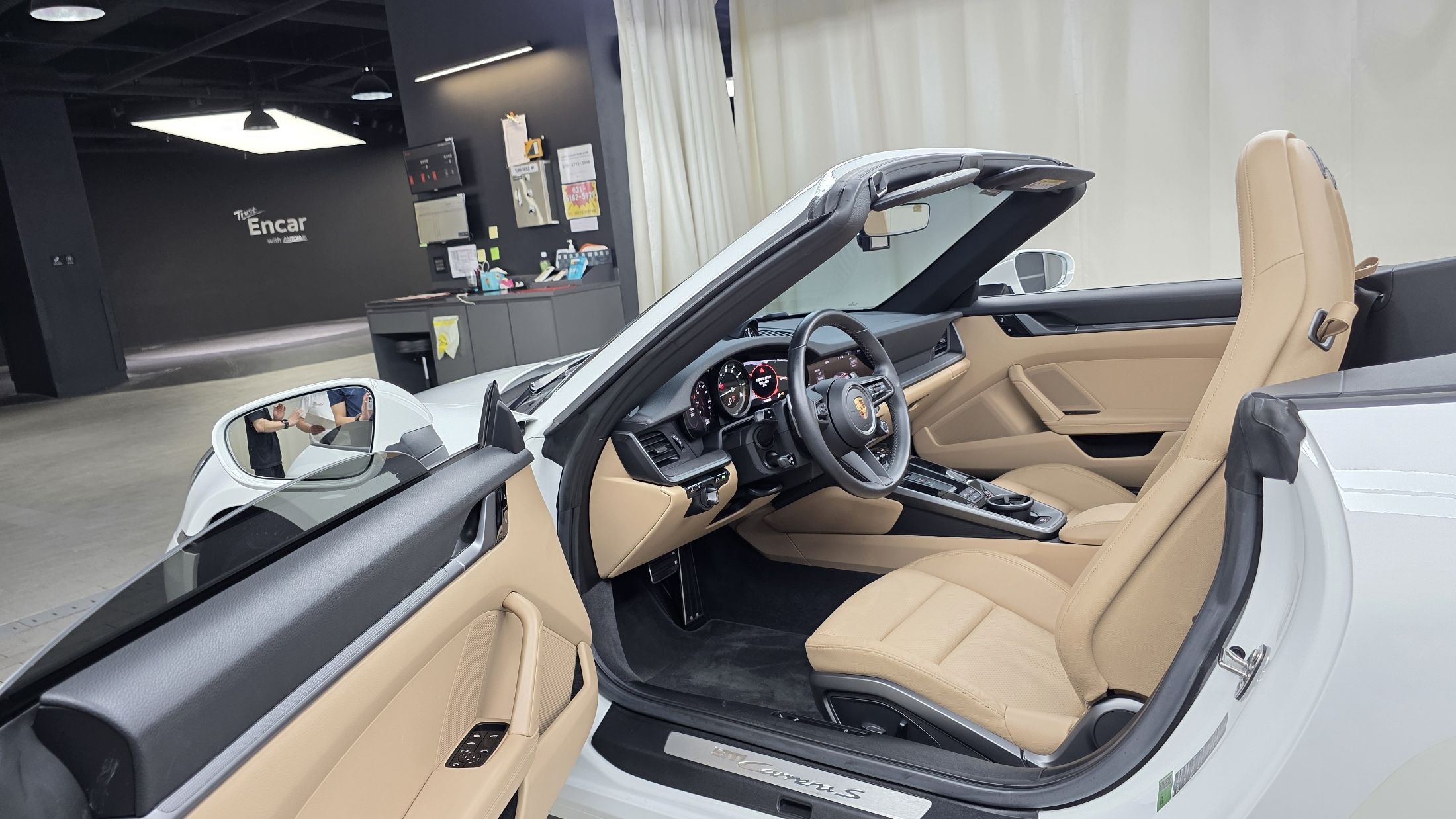 PORSCHE 911 992 2020